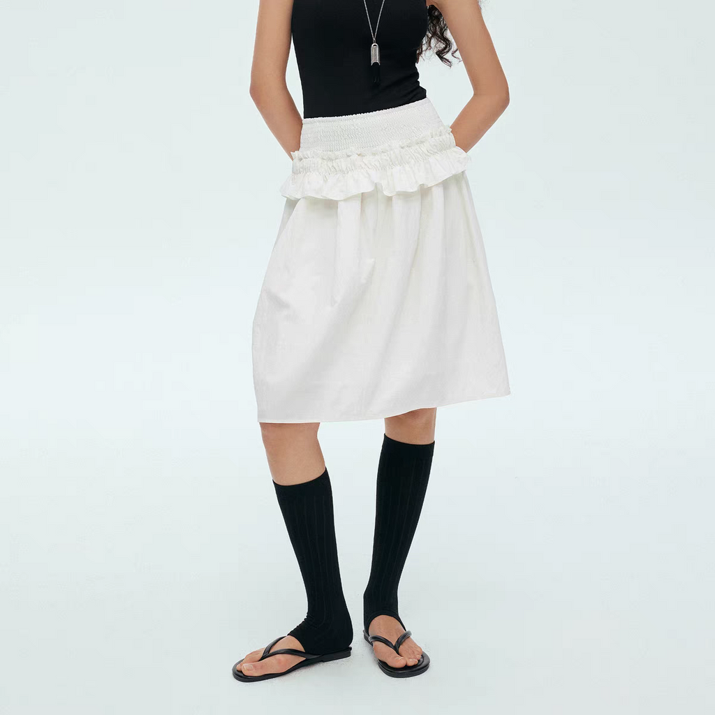DR235211 Skirt/Pre-order 2 colours