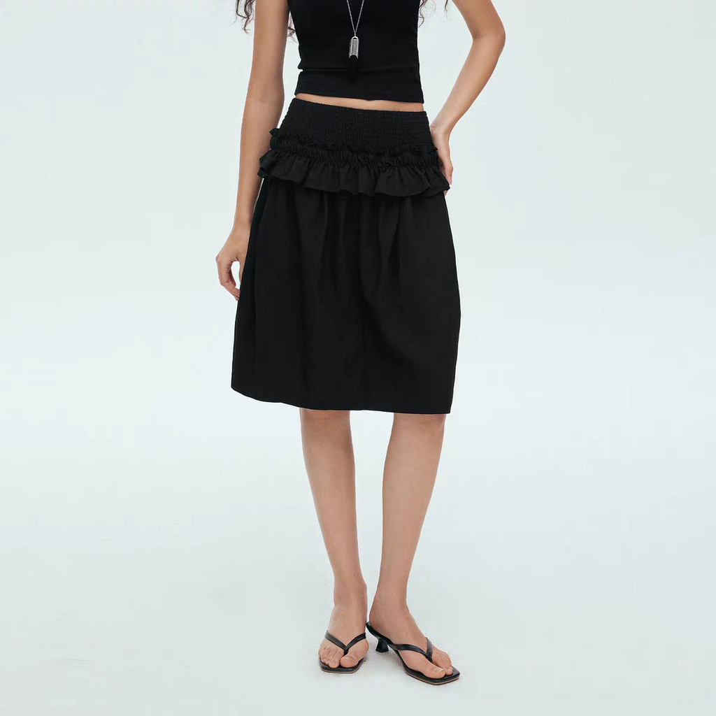 DR235211 Skirt/Pre-order 2 colours