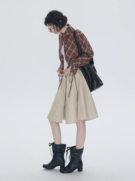 DR235252 Skirt/Pre-order