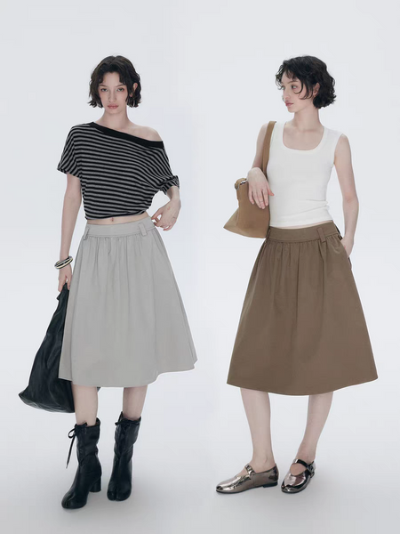 DR235198 Skirt/Pre-order 2 colours