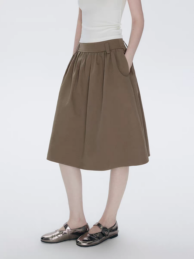 DR235198 Skirt/Pre-order 2 colours