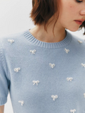 DR235605 Knit Top/Pre-order 2 Colours