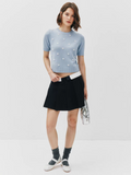 DR235605 Knit Top/Pre-order 2 Colours