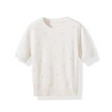 DR235605 Knit Top/Pre-order 2 Colours