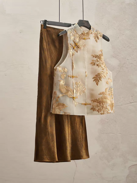 DR235229 Top/Skirt {Pre-order}