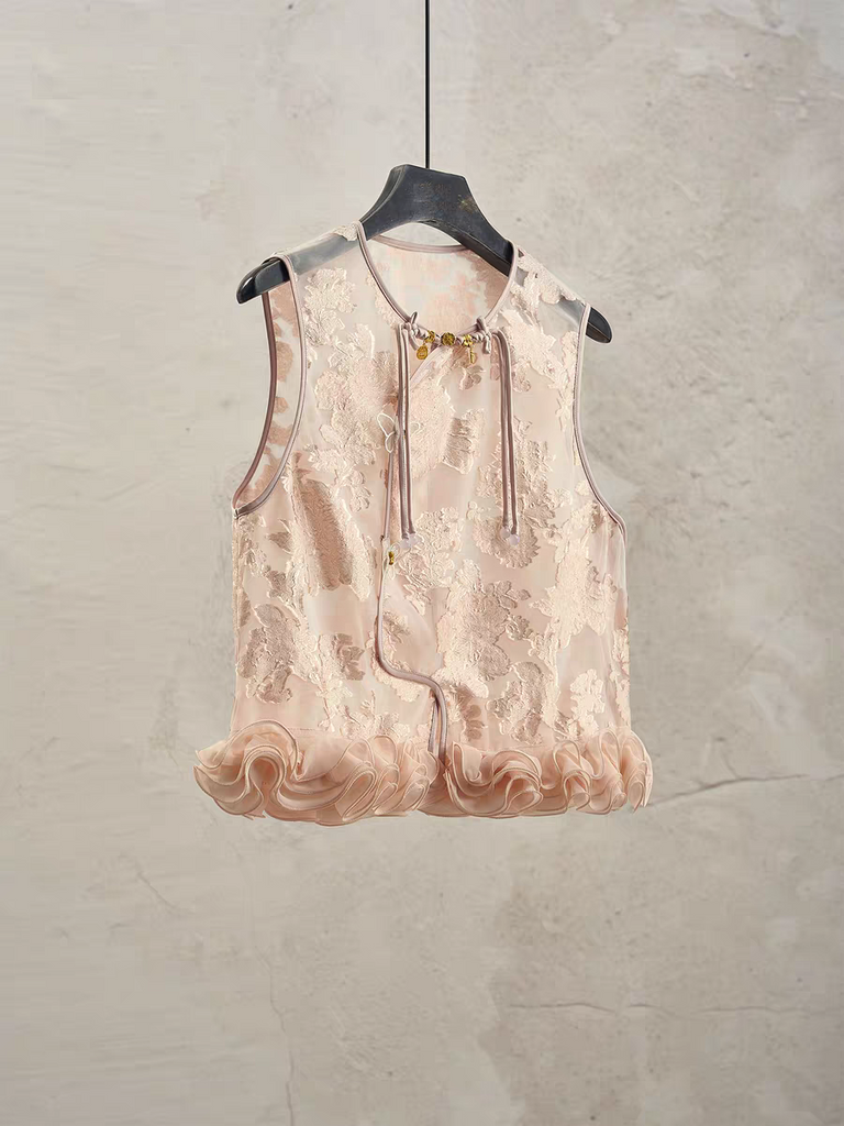 DR235230 Top/Pants {Pre-order}