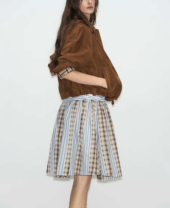 DR236105 Skirt/Pre-order