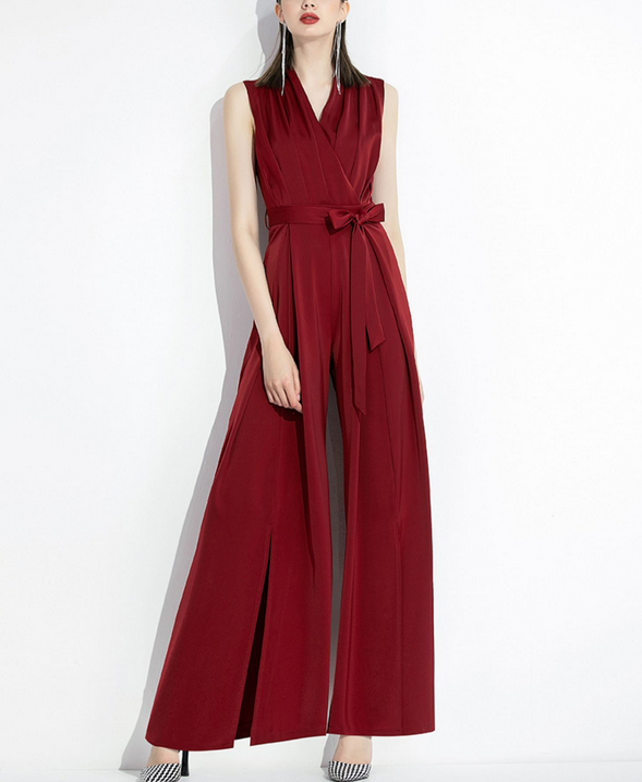 JS95171 Jumpsuit/Pre-order