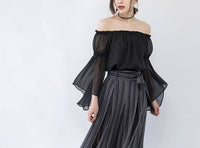 TP4479BK - Size S ready stock