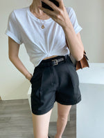 ST90388 Shorts/Pre-order 4 Colours {Must Have}