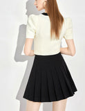 ST23312 Top/Skirt(Pre-order)