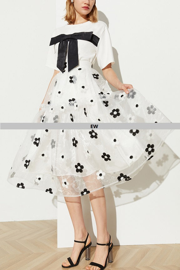 SK90731 Skirt/Pre-order