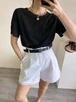 ST90388 Shorts/Pre-order 4 Colours {Must Have}
